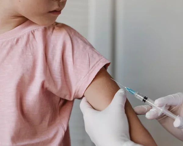 Paediatric Vaccination Newborn till 18 Years