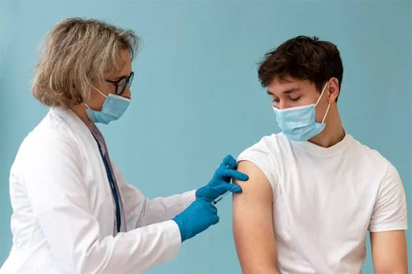 Adult Vaccination 18 Years Onwards
